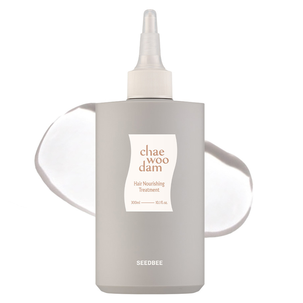 채우담 모발 영양 트리트먼트, 300ml, 1개