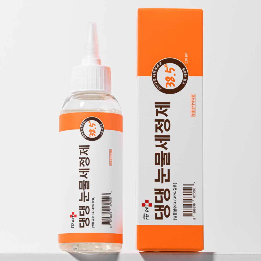 댕댕 눈물세정제