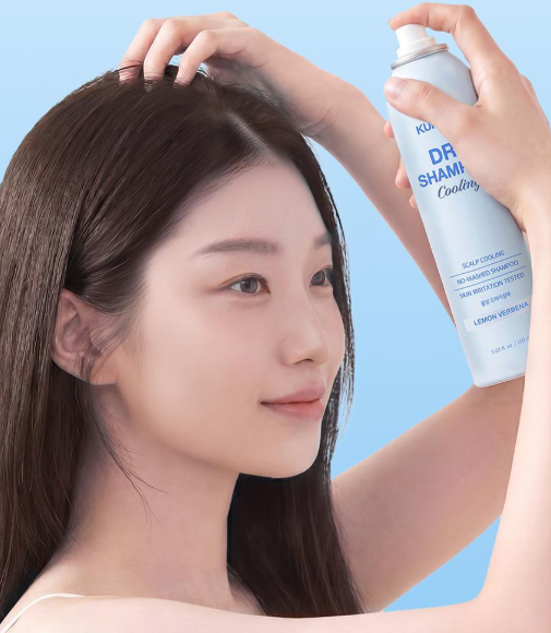 드라이샴푸 150ml (옵션: 드라이샴푸 쿨링)