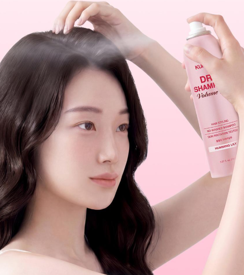 드라이샴푸 150ml (옵션: 드라이샴푸 볼륨핏)