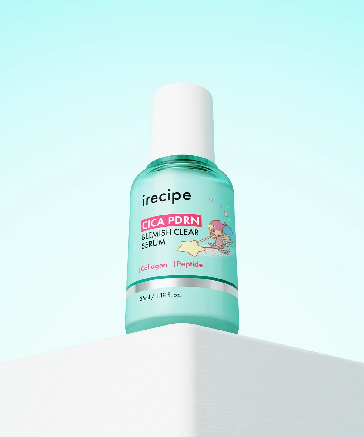 시카 PDRN 흔적 트러블 클리어 미백 세럼 35ml
