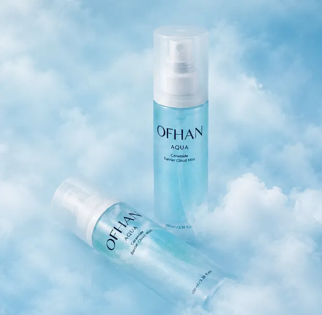 아쿠아 펄 세라마이드 히알루론산 클라우드 배리어 수분 미스트 100ml