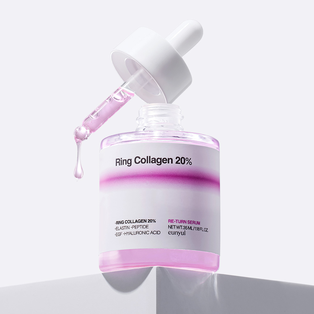 링 콜라겐 20 리턴 세럼, 1개, 35ml
